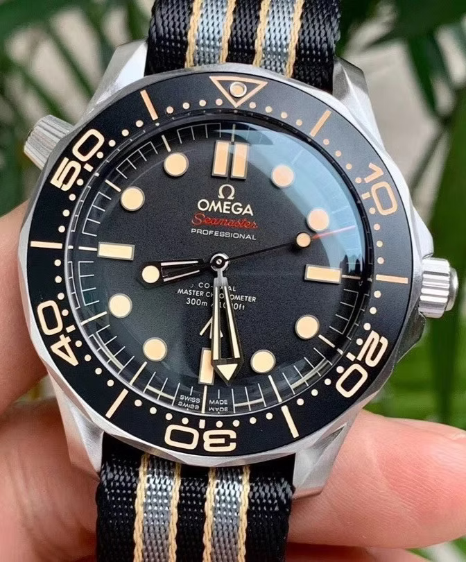 Oga. Seamaster