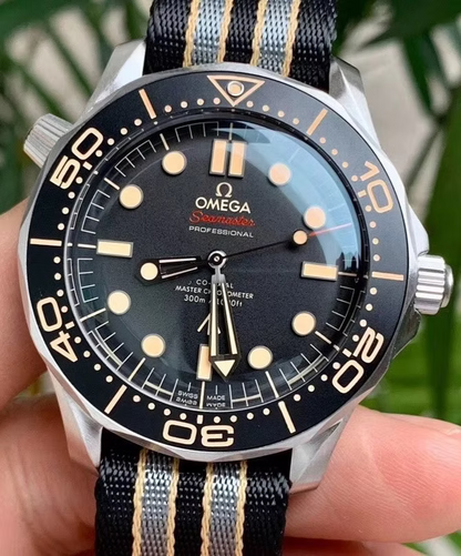 Oga. Seamaster