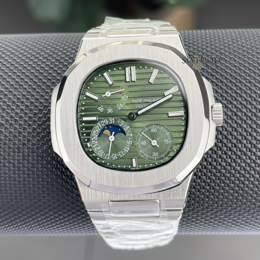 Patek P. Nautilus