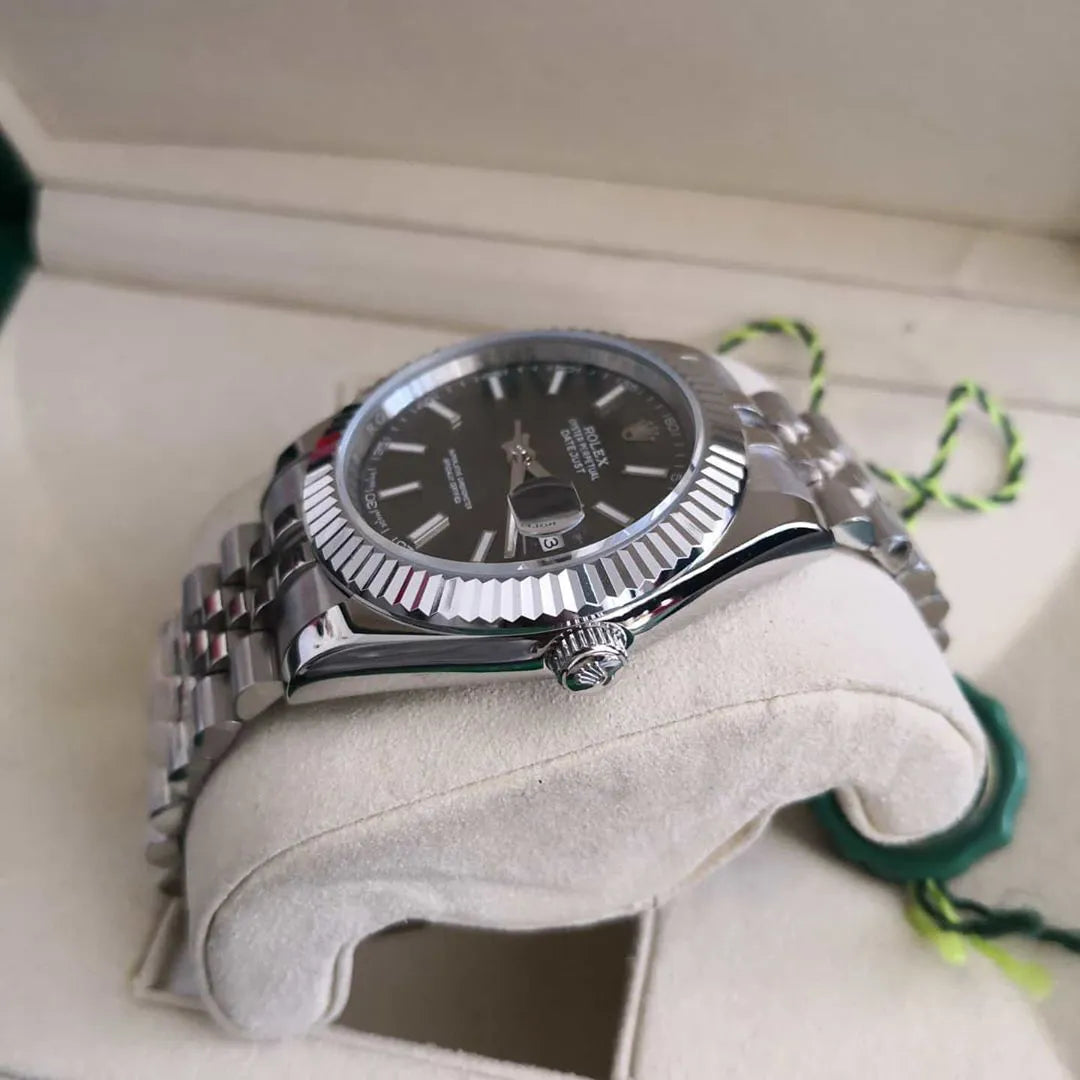 Rx Datejust Jubilee/ Black