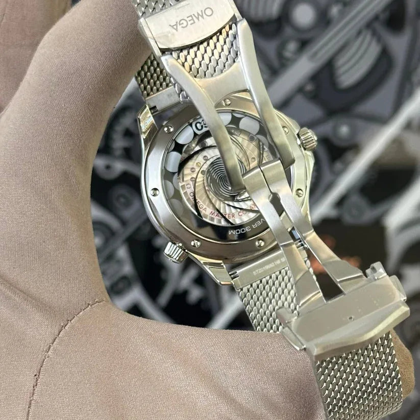 Oga. Seamaster