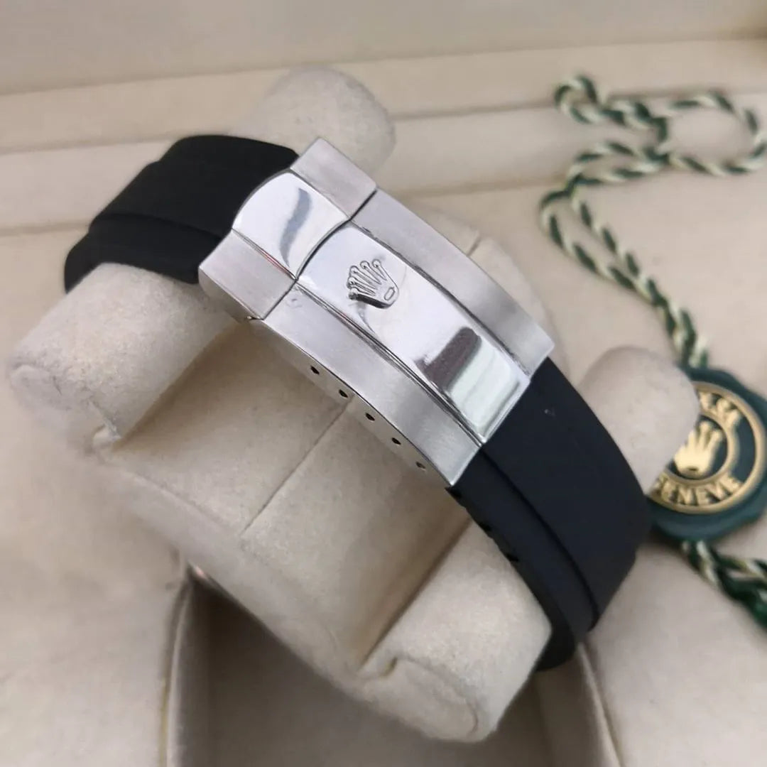 Rx Yacht-Master / Silver