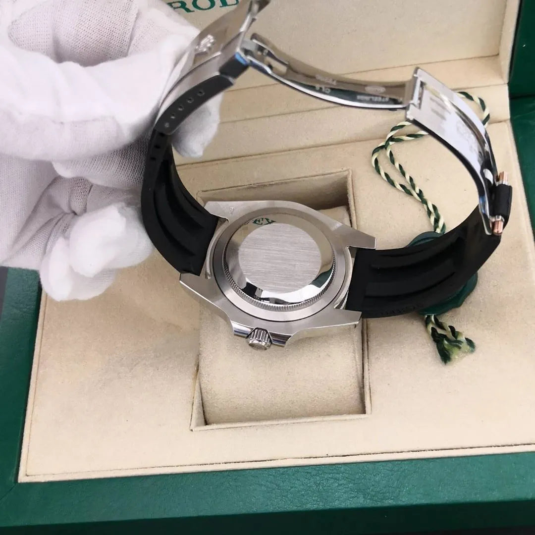 Rx Yacht-Master / Silver