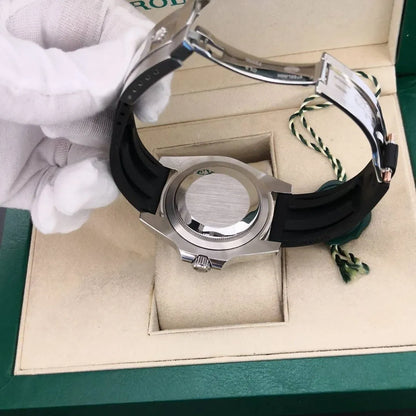 Rx Yacht-Master / Silver