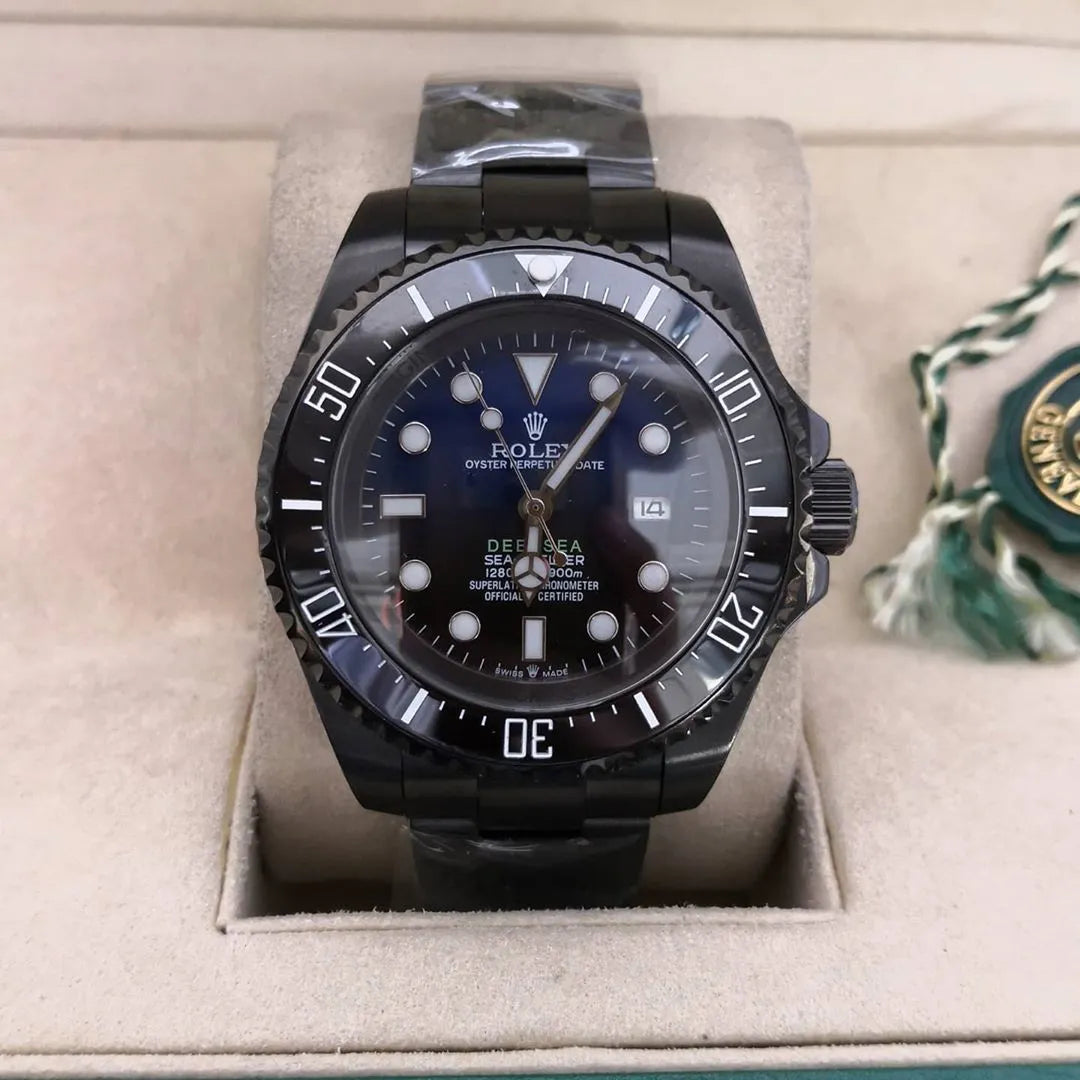 Rx Deepsea / Black