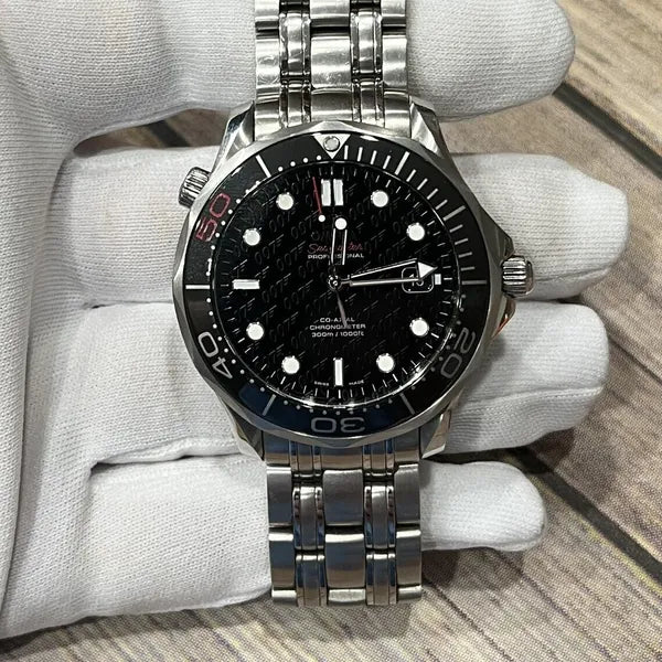 Oga. Seamaster 007