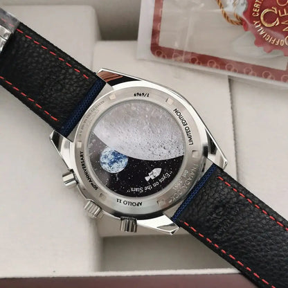 Oga. Speedmaster