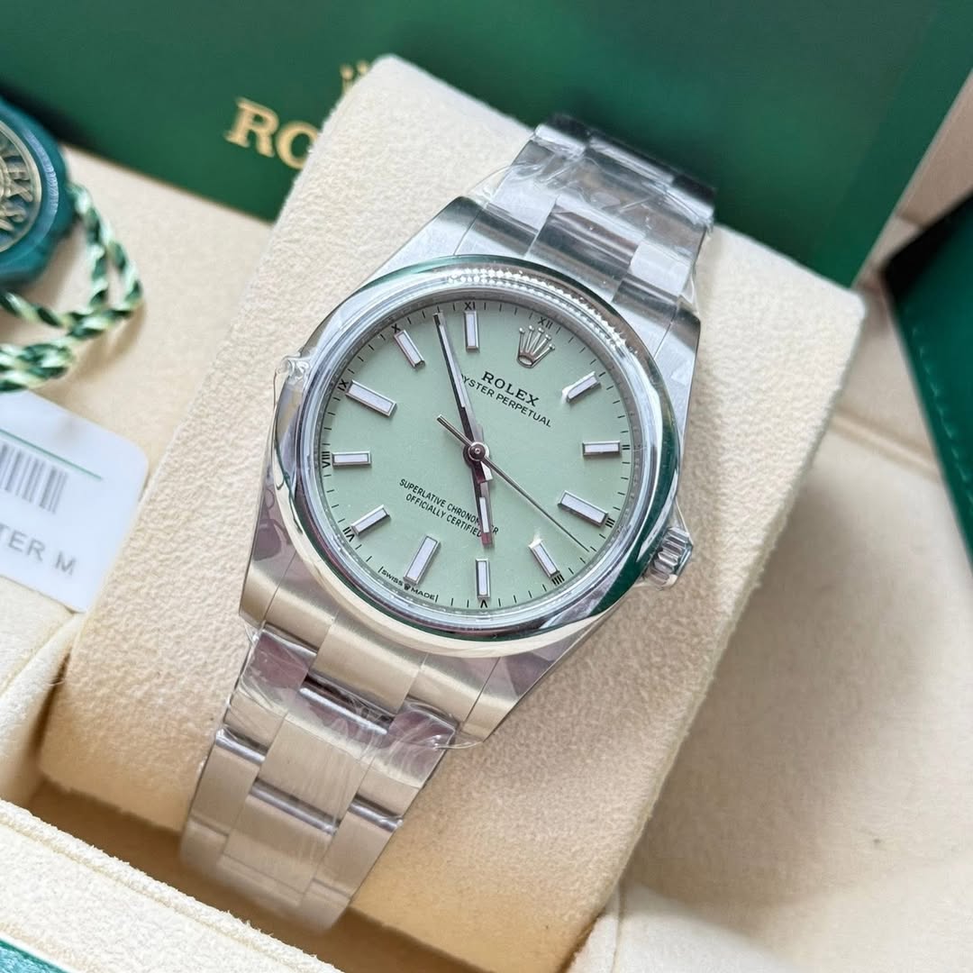 Rx Oyster Perpetual