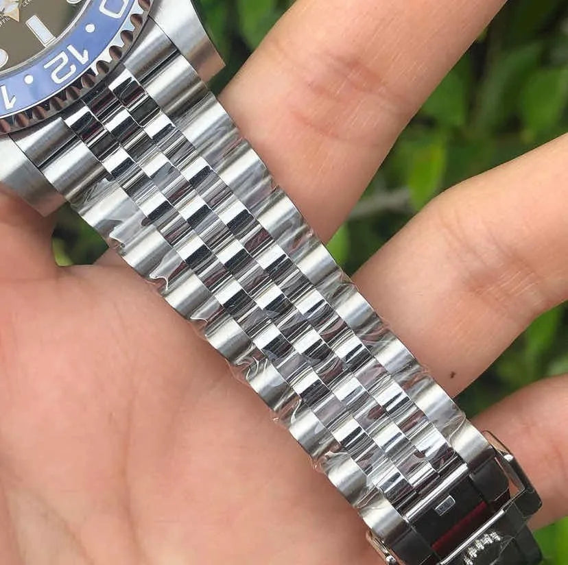 Rx GMT-Master II Jubilee / Batman