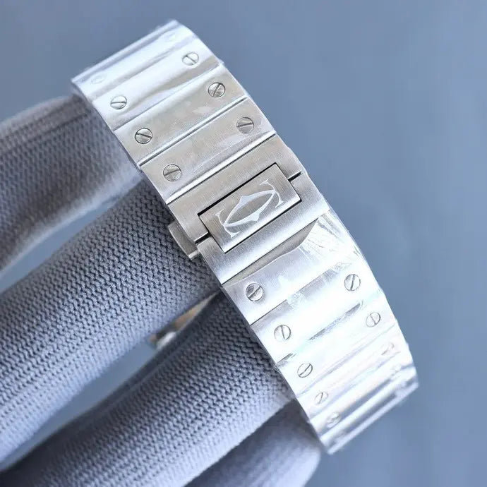 Cartier S. / Prata