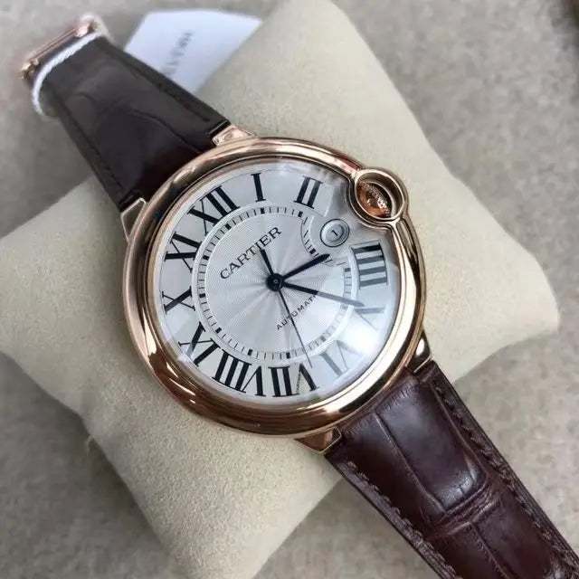 Cartier Ballon / Marrom