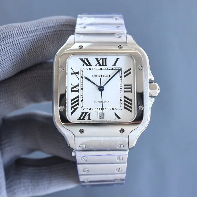 Cartier S. / Prata