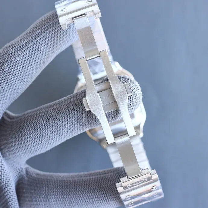 Cartier S. / Prata