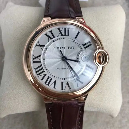 Cartier Ballon / Marrom