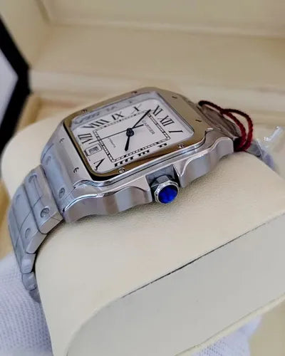 Cartier S. / Branco