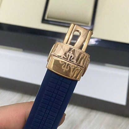 Patek P. Aquanaut
