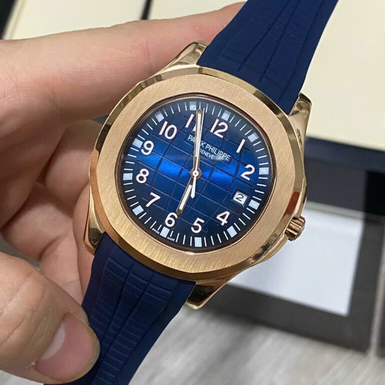Patek P. Aquanaut