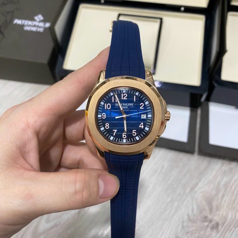 Patek P. Aquanaut
