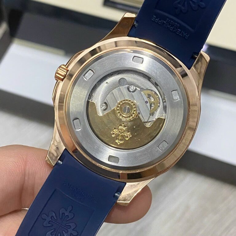 Patek P. Aquanaut