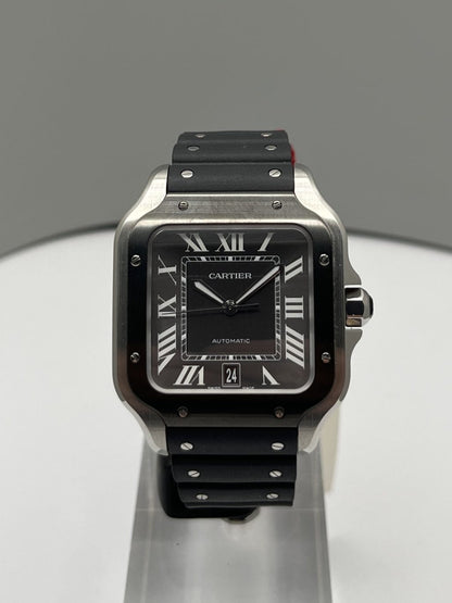 Cartier S. / Misto