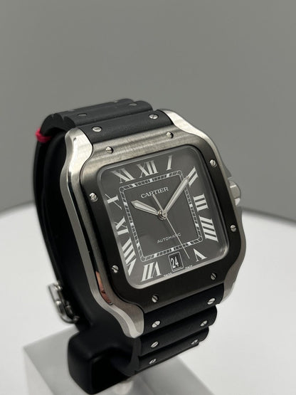 Cartier S. / Misto