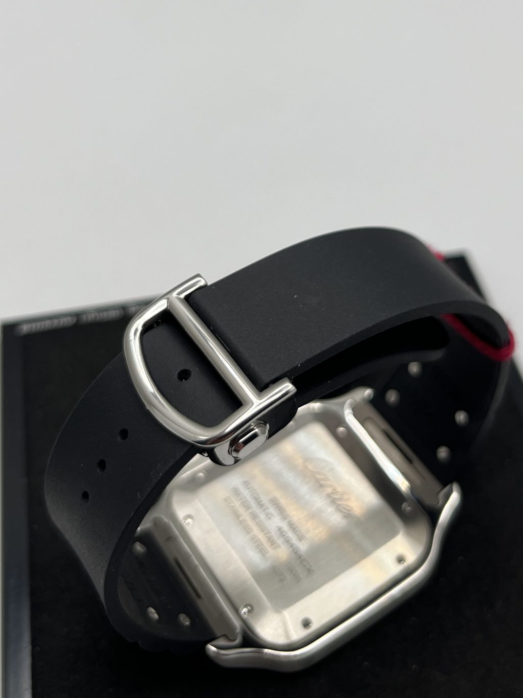 Cartier S. / Misto