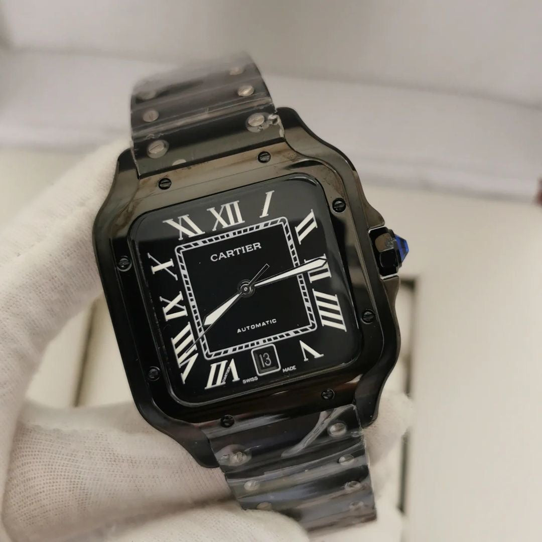 Cartier S. / Black
