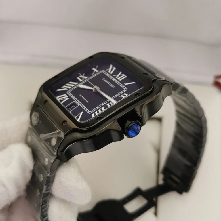 Cartier S. / Black