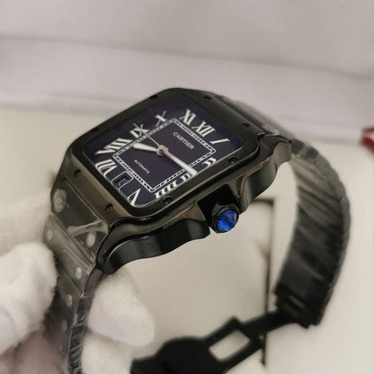 Cartier S. / Black