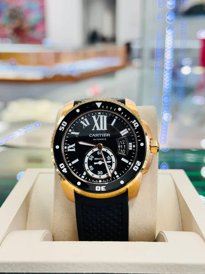 Cartier Ballon / Dourado