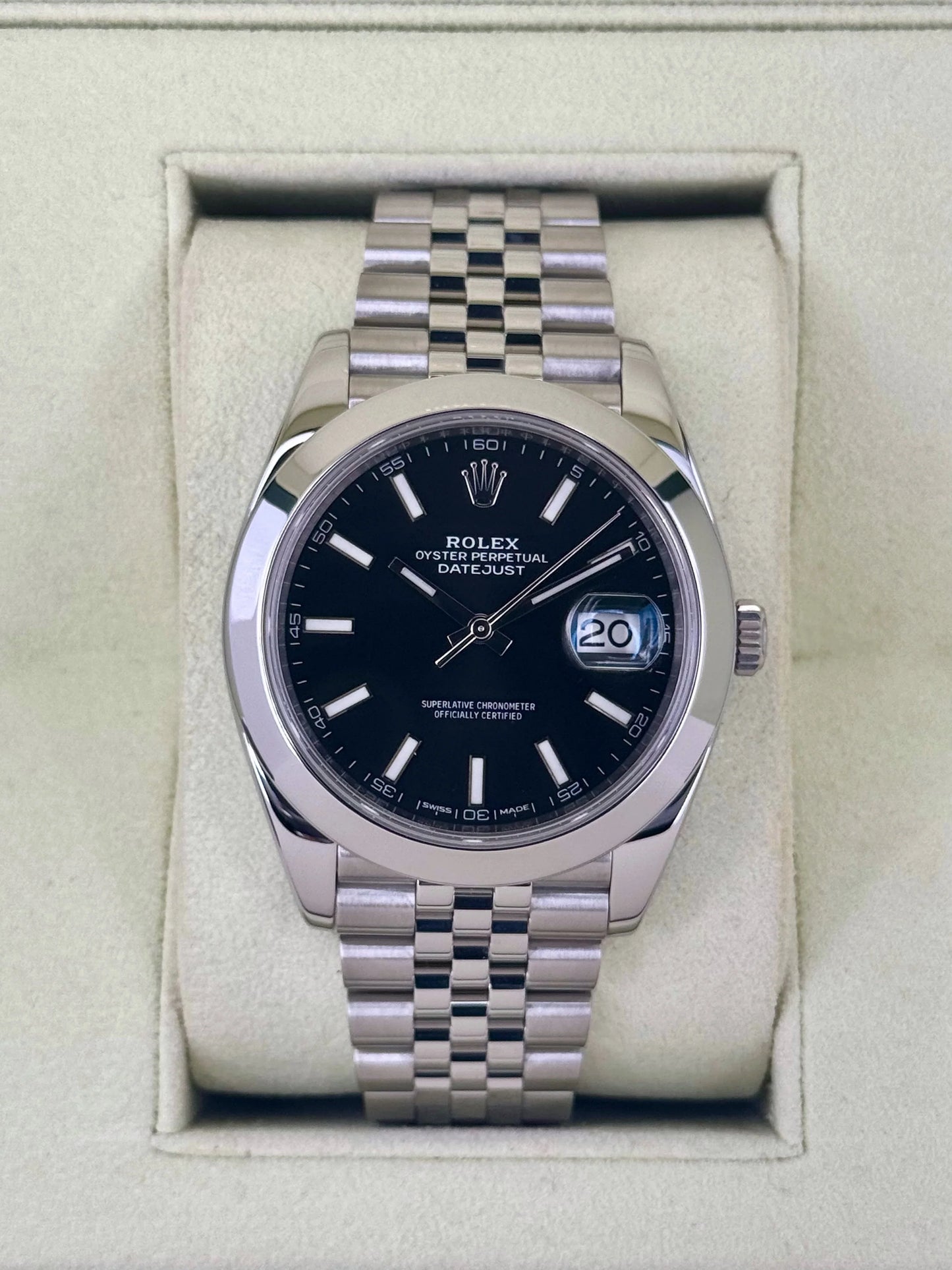 Rx Datejust