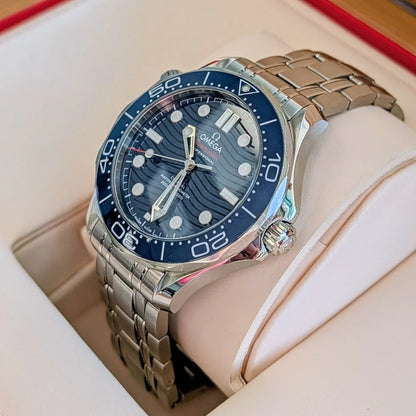 Oga. Seamaster