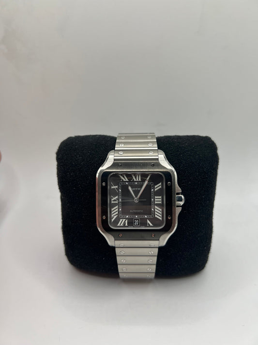 Cartier S. / Prata
