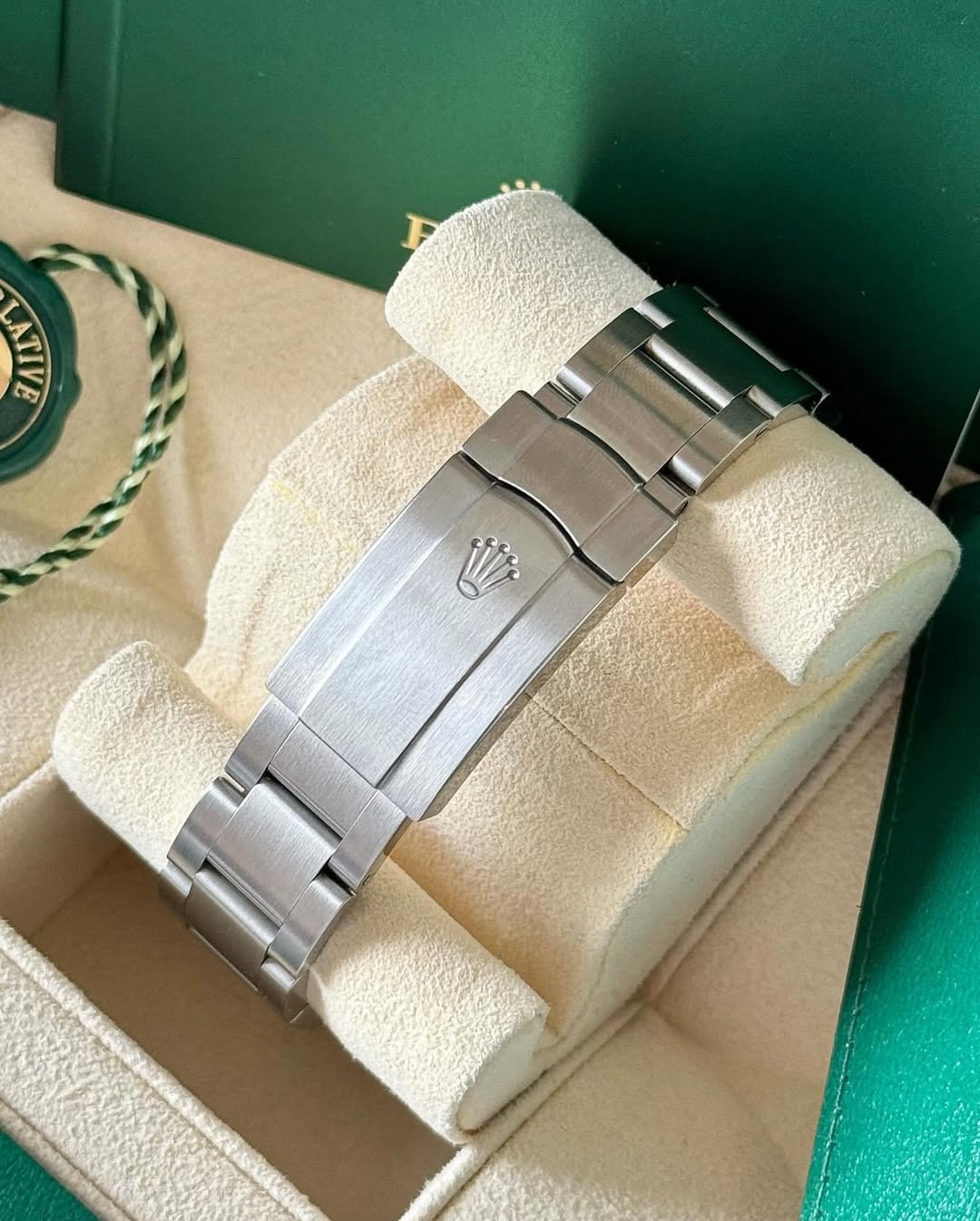 Rx Oyster Perpetual Air King