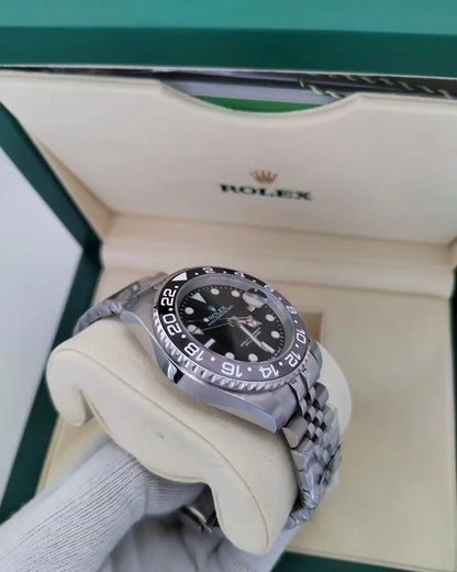 Rx GMT-Master II Jubilee / Black