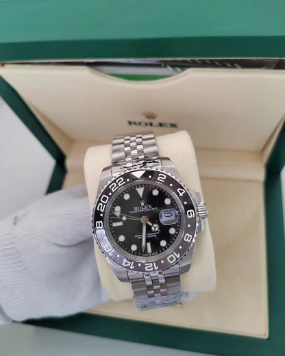 Rx GMT-Master II Jubilee / Black