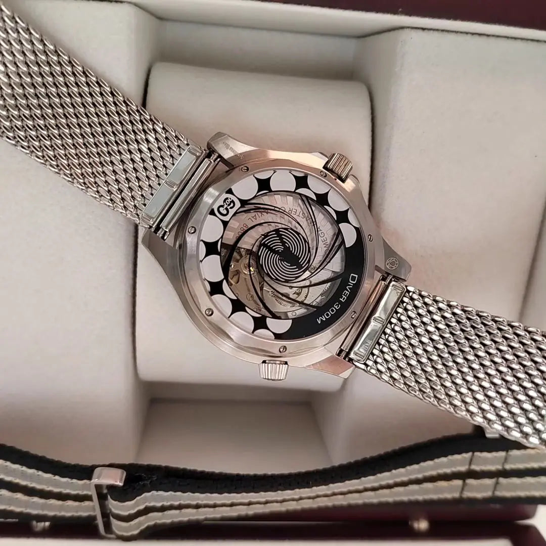 Oga. Seamaster