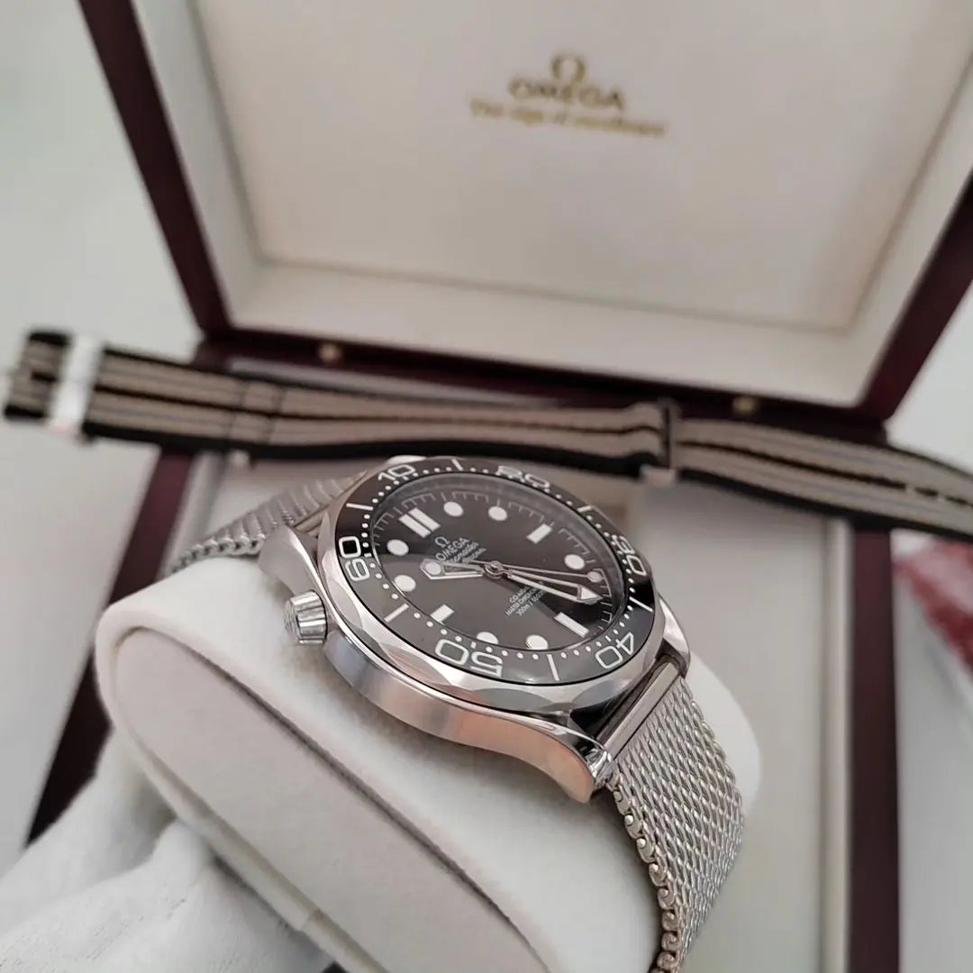 Oga. Seamaster