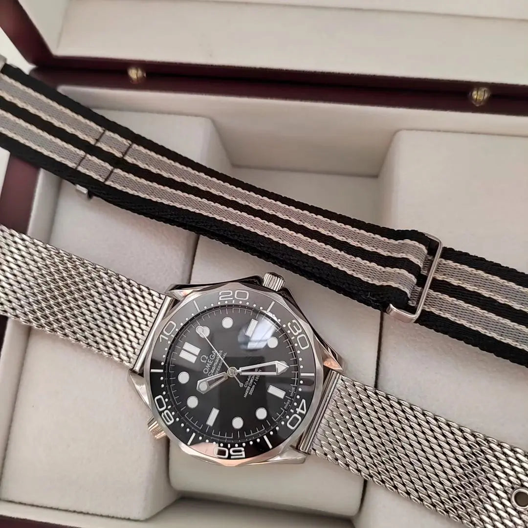 Oga. Seamaster