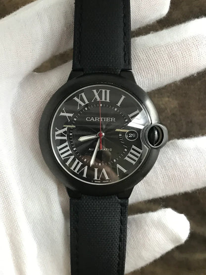 Cartier Ballon / Preto