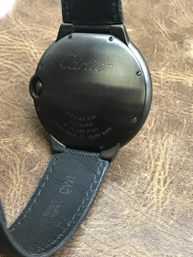 Cartier Ballon / Preto