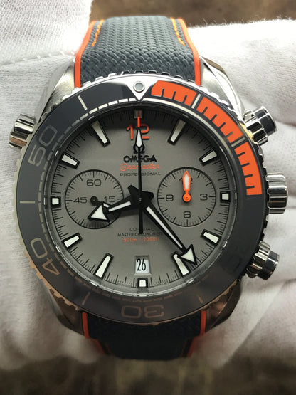 Oga. Seamaster