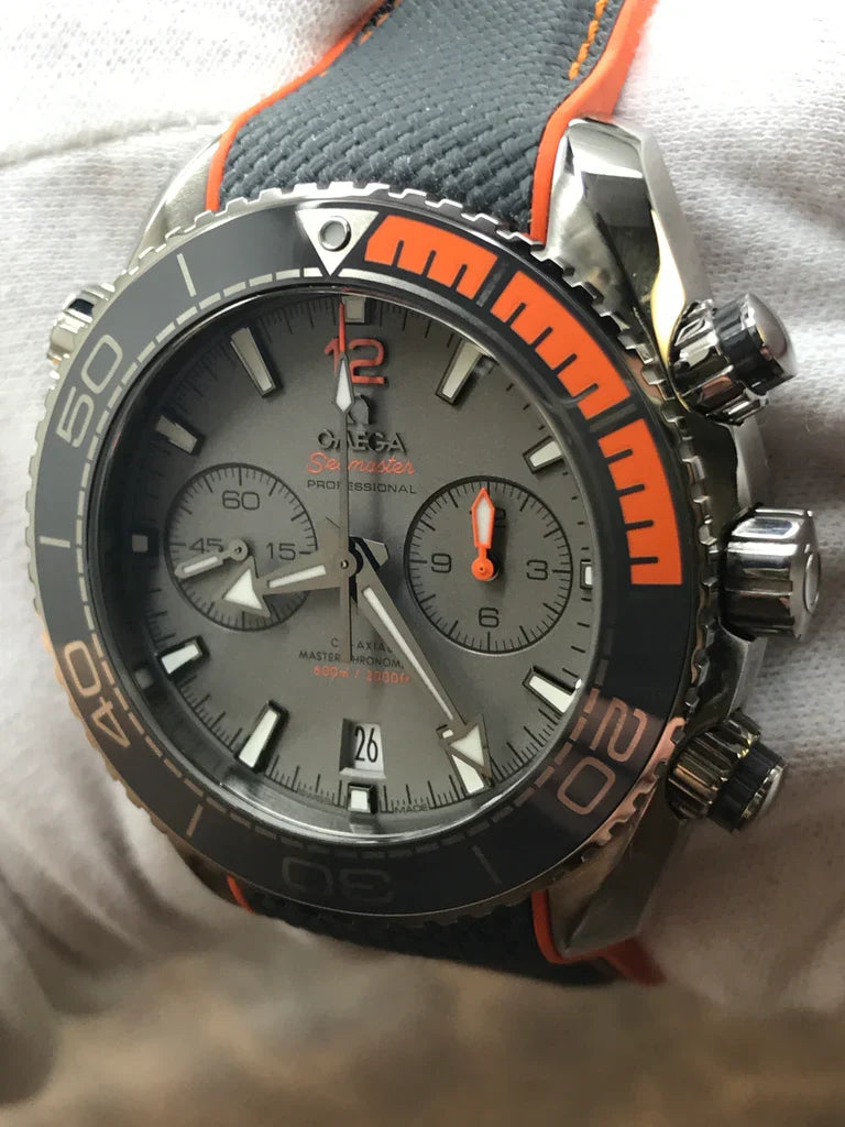 Oga. Seamaster