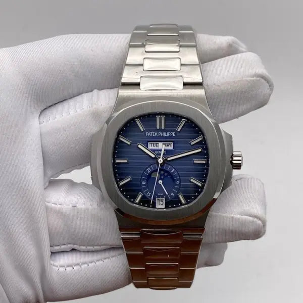 Patek P. Nautilus