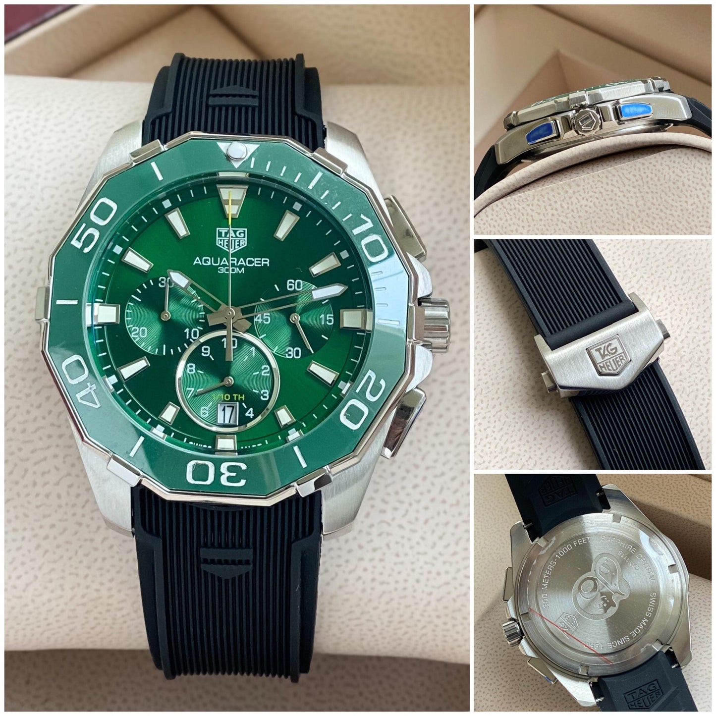 Tag H. Aquaracer