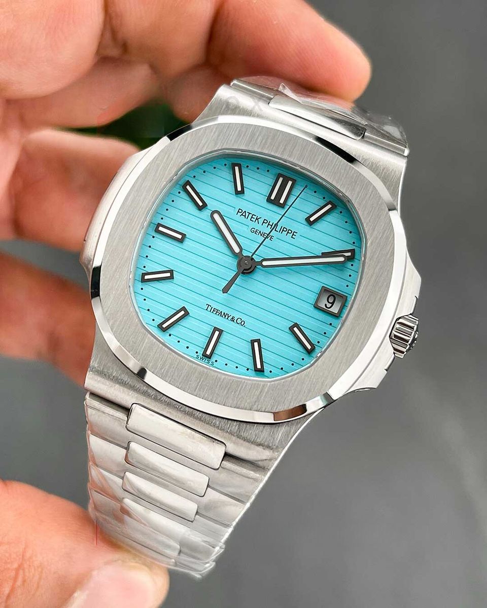 Patek P. Nautilus