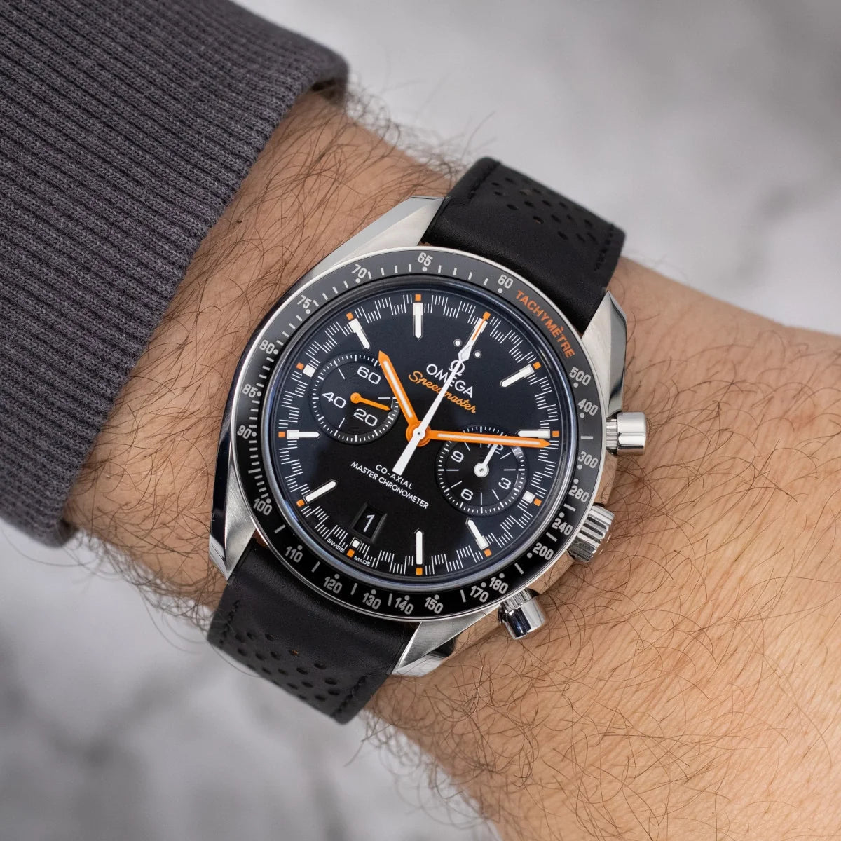 Oga. Speedmaster