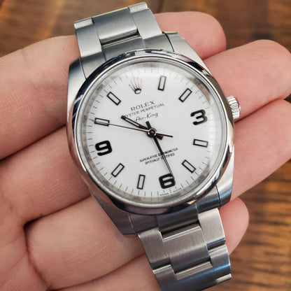 Rx Oyster Perpetual Air King