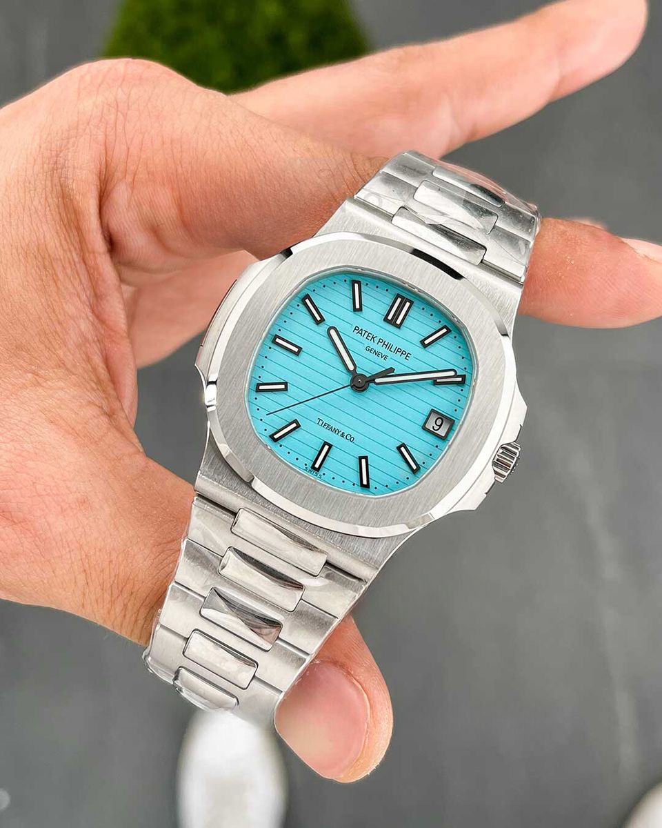 Patek P. Nautilus