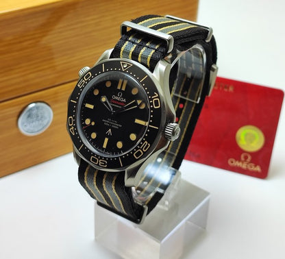 Oga. Seamaster